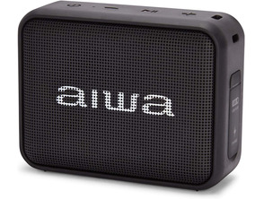 Comprar Altavoz Aiwa BS-200BK Rojo Bluetooth Altavoz Aiwa BS-200BK Rojo Bluetooth