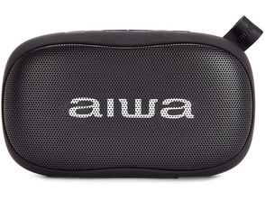 Comprar Altavoz Bluetooth AIWA BS-110BK Negro Altavoz Bluetooth AIWA BS-110BK Negro