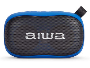 Comprar Altavoz Bluetooth AIWA BS-110BL Azul Altavoz Bluetooth AIWA BS-110BL Azul
