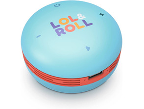 Comprar Altavoz Bluetooth Energy Sistem Lol &Roll; Pop Kids Blue Altavoz Bluetooth Energy Sistem Lol &Roll; Pop Kids Blue