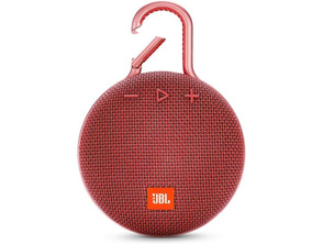 Comprar Altavoz Bluetooth JBL Clip 3 3,3W Rojo Altavoz Bluetooth JBL Clip 3 3,3W Rojo