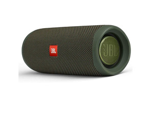 Comprar Altavoz Bluetooth JBL Flip 5 Verde 20W RMS Altavoz Bluetooth JBL Flip 5 Verde 20W RMS