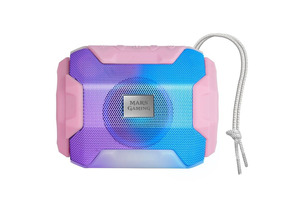 Comprar Altavoz Bluetooth Mars Gaming MSBAP/10W Rosa Altavoz Bluetooth Mars Gaming MSBAP/10W Rosa