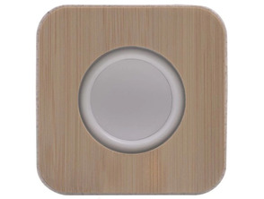 Altavoz Bluetooth Mars Gaming MSECO 8W Gris / Beige