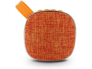 Comprar Altavoz Bluetooth Muvit Life MLSSP0009 Naranja Altavoz Bluetooth Muvit Life MLSSP0009 Naranja