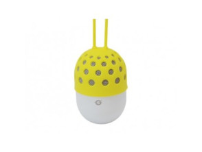 Comprar ALTAVOZ BLUETOOTH PORTABLE CONCEPTRONIC AMARILLO COM LUZ LED ALTAVOZ BLUETOOTH PORTABLE CONCEPTRONIC AMARILLO COM LUZ LED