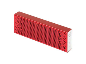 Comprar Altavoz Bluetooth Xiaomi MI Speaker 6W RMS Rojo Altavoz Bluetooth Xiaomi MI Speaker 6W RMS Rojo