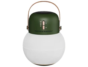 Comprar Luz de Camping Verde com Altavoz Bluetooth Luz de Camping Verde com Altavoz Bluetooth