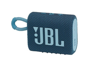 Comprar Altavoz con Bluetooth JBL GO 3 Azul Altavoz con Bluetooth JBL GO 3 Azul