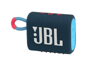 Comprar Altavoz con Bluetooth JBL GO 3 Azul Rosa Altavoz con Bluetooth JBL GO 3 Azul Rosa