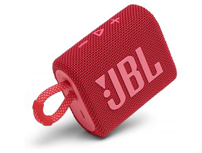 Comprar Altavoz con Bluetooth JBL GO 3 Rojo Altavoz con Bluetooth JBL GO 3 Rojo