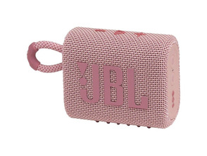 Comprar Altavoz con Bluetooth JBL GO 3 Rosa Altavoz con Bluetooth JBL GO 3 Rosa