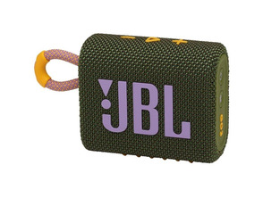 Comprar Altavoz con Bluetooth JBL GO 3 Verde Rosa Altavoz con Bluetooth JBL GO 3 Verde Rosa