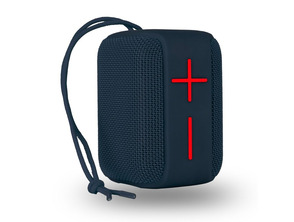 Comprar Altavoz con Bluetooth NGS ROLLER COASTER 10W Azul Altavoz con Bluetooth NGS ROLLER COASTER 10W Azul