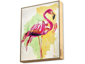 Altavoz Energy Sistem Frame Speaker Bluetooth Flamingo