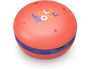 Comprar Altavoz Bluetooth Energy Sistem Lol &Roll; Pop Kids Orange Altavoz Bluetooth Energy Sistem Lol &Roll; Pop Kids Orange