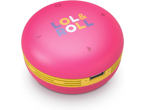 Comprar Altavoz Bluetooth Energy Sistem Lol &Roll; Pop Kids Pink Altavoz Bluetooth Energy Sistem Lol &Roll; Pop Kids Pink