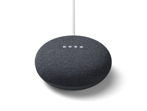 Alto-falante Google Nest Mini 2ª Geração Carvão