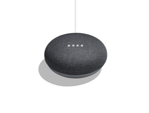 Comprar Orador Inteligente Google Home Mini Carbon Orador Inteligente Google Home Mini Carbon