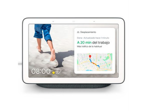 Comprar Orador Inteligente Google Nest Hub Carvão Orador Inteligente Google Nest Hub Carvão