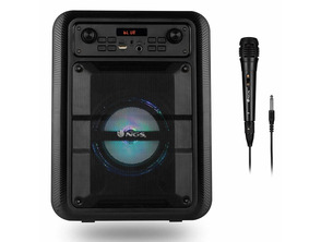 Comprar Altavoz NGS Speaker Roller Lingo Bluetooth Black Altavoz NGS Speaker Roller Lingo Bluetooth Black
