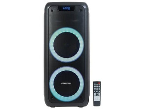 Altavoz Portátil Bluetooth Fonestar Party-Duo 100W 1,0