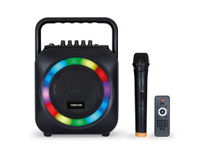 Comprar Altavoz Portátil com Bluetooth Fonestar BOX-35LED 35W 1.0 Altavoz Portátil com Bluetooth Fonestar BOX-35LED 35W 1.0