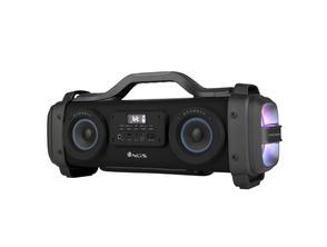 Comprar Altavoz Portátil NGS Boombox Street Breaker 200W Altavoz Portátil NGS Boombox Street Breaker 200W