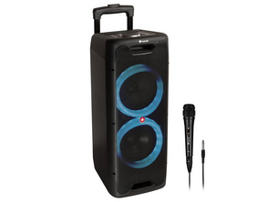 Comprar Altavoz Portátil NGS Wild Jungle 1200,W BT5.0/USB / AUX-IN Altavoz Portátil NGS Wild Jungle 1200,W BT5.0/USB / AUX-IN