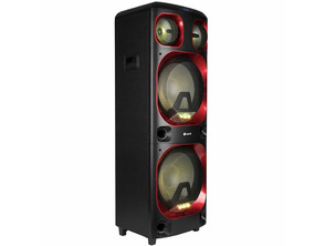 Comprar Altavoz Portátil NGS Wild SKA 3 1200W BT4.2/USB/SD/AUX LED Altavoz Portátil NGS Wild SKA 3 1200W BT4.2/USB/SD/AUX LED