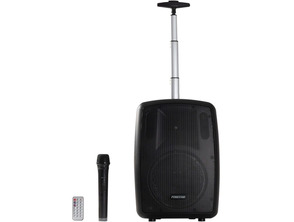 Comprar Altavoz Trolley Fonestar AMPLY-T 100W BT/FM/USB/MicroSD Altavoz Trolley Fonestar AMPLY-T 100W BT/FM/USB/MicroSD