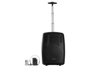 Comprar Altavoz Trolley Fonestar AMPLY-TP 100W BT/FM/USB/MicroSD Altavoz Trolley Fonestar AMPLY-TP 100W BT/FM/USB/MicroSD