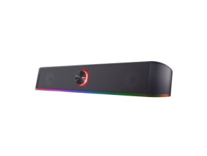 Comprar ALTAVOZ TRUST SOUNDBAR GXT Thorne RGB ILLUMINATED 12W Cabo Auxiliar USB Alimentação ALTAVOZ TRUST SOUNDBAR GXT Thorne RGB ILLUMINATED 12W Cabo Auxiliar USB Alimentação