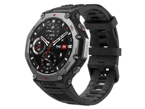 Comprar Smartwatch Amazfit T-Rex 3 Preto - Desempenho Excepcional - Marca Amazfit Smartwatch Amazfit T-Rex 3 Preto - Desempenho Excepcional - Marca Amazfit