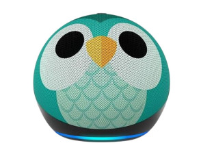 Altavoz Inteligente Amazon Echo Dot Kids (5.Gen)