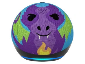 Comprar Amazon Echo Dot Kids Morado - Altavoz Infantil 5.a Geração Amazon Echo Dot Kids Morado - Altavoz Infantil 5.a Geração
