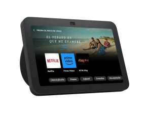 Comprar Altavoz Inteligente Amazon Echo Show 8 com Alexa 3a Geração - Gris Antracita Altavoz Inteligente Amazon Echo Show 8 com Alexa 3a Geração - Gris Antracita