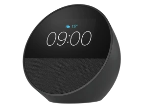 Comprar Altavoz inteligente Amazon Echo Spot Negro (2024) Altavoz inteligente Amazon Echo Spot Negro (2024)