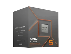 Comprar Cartão gráfico: AMD Ryzen 5 8600G 4.3Ghz - 5.0Ghz 6 CORE 16MB CACHE 64BIT 65WAT BOX Cartão gráfico: AMD Ryzen 5 8600G 4.3Ghz - 5.0Ghz 6 CORE 16MB CACHE 64BIT 65WAT BOX