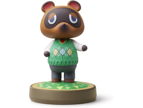 Comprar Amiibo Animal Crossing Tom Nook Amiibo Animal Crossing Tom Nook