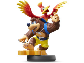 Comprar Amiibo Banjo & Kazooie Super Smash Bros Amiibo Banjo & Kazooie Super Smash Bros