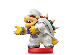 AMIIBO BOWSER (COLEÇÃO SUPER MARIO ODYSSEY)