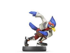 Comprar Amiibo Falco Super Smash Bros Amiibo Falco Super Smash Bros