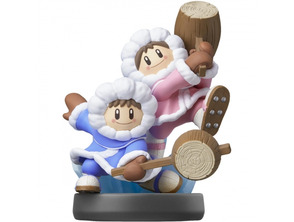 Comprar Amiibo Ice Climbers Super Smash Bros Amiibo Ice Climbers Super Smash Bros