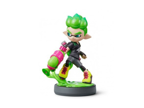 Comprar Amiibo Inkling Boy (Splatoon) Amiibo Inkling Boy (Splatoon)