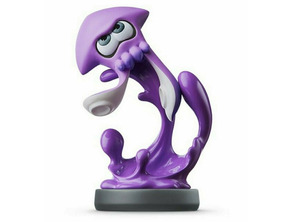 Comprar Amiibo Inkling Calamar Squid (Splatoon) Amiibo Inkling Calamar Squid (Splatoon)