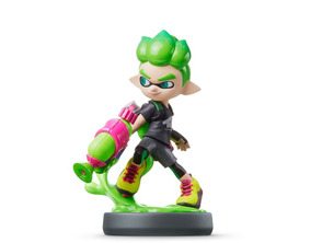 CHICO DE AMIIBO INKLING