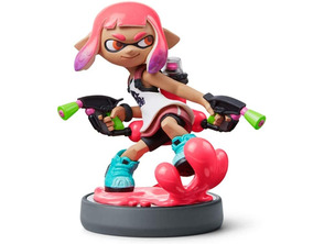 Comprar Amiibo Inkling Girl (Splatoon) Amiibo Inkling Girl (Splatoon)
