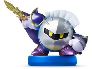 Comprar Amiibo Kirby Meta Knight Amiibo Kirby Meta Knight