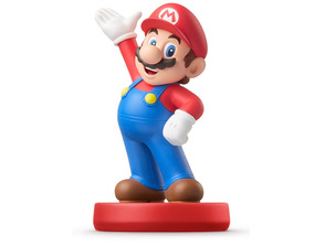 Comprar Super Mario - Amiibo Mario Super Mario - Amiibo Mario